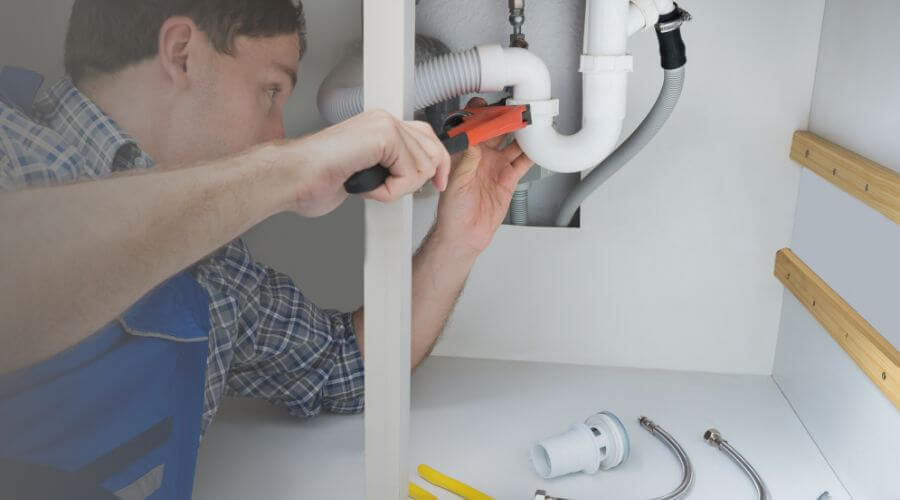 Local annual plumbing maintenance in Beardsley, MN